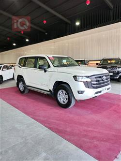 تۆیۆتا لاند کروزەر